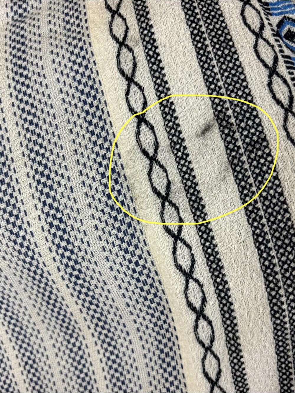 Tory Burch Blaire Poncho - Picture 6 of 10